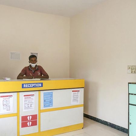 Spot On 74501 Hotel Supriya Garden Wagholi Exterior photo