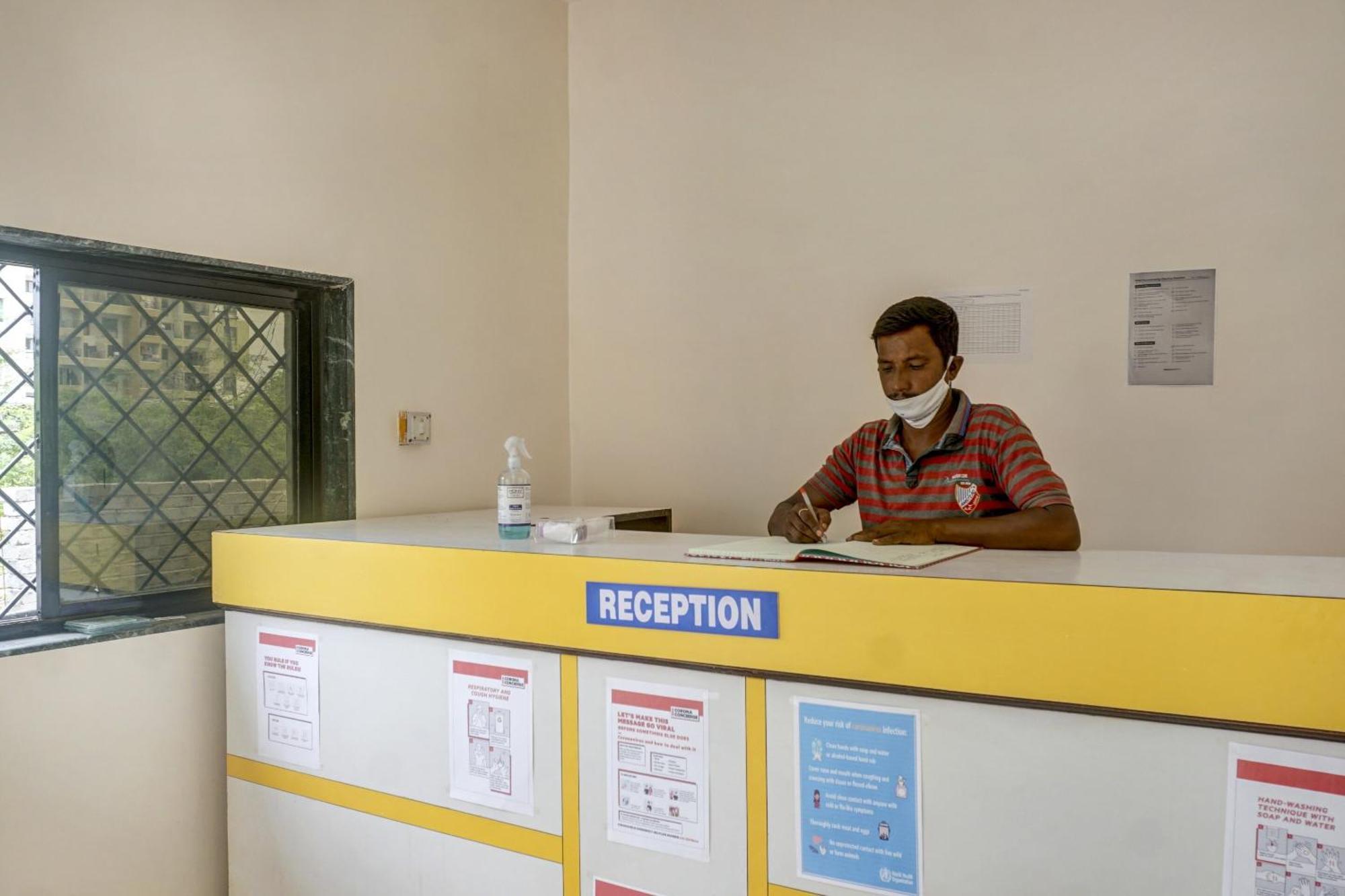 Spot On 74501 Hotel Supriya Garden Wagholi Exterior photo