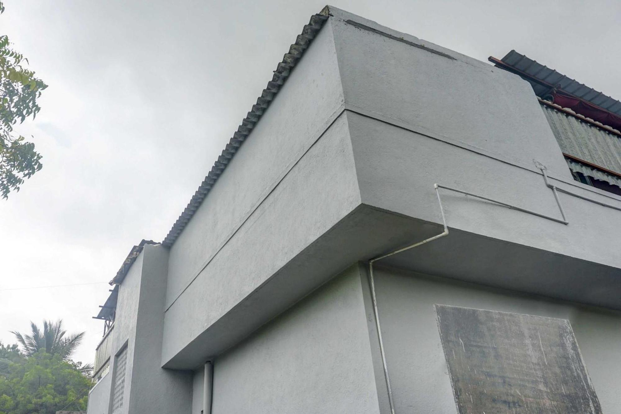 Spot On 74501 Hotel Supriya Garden Wagholi Exterior photo