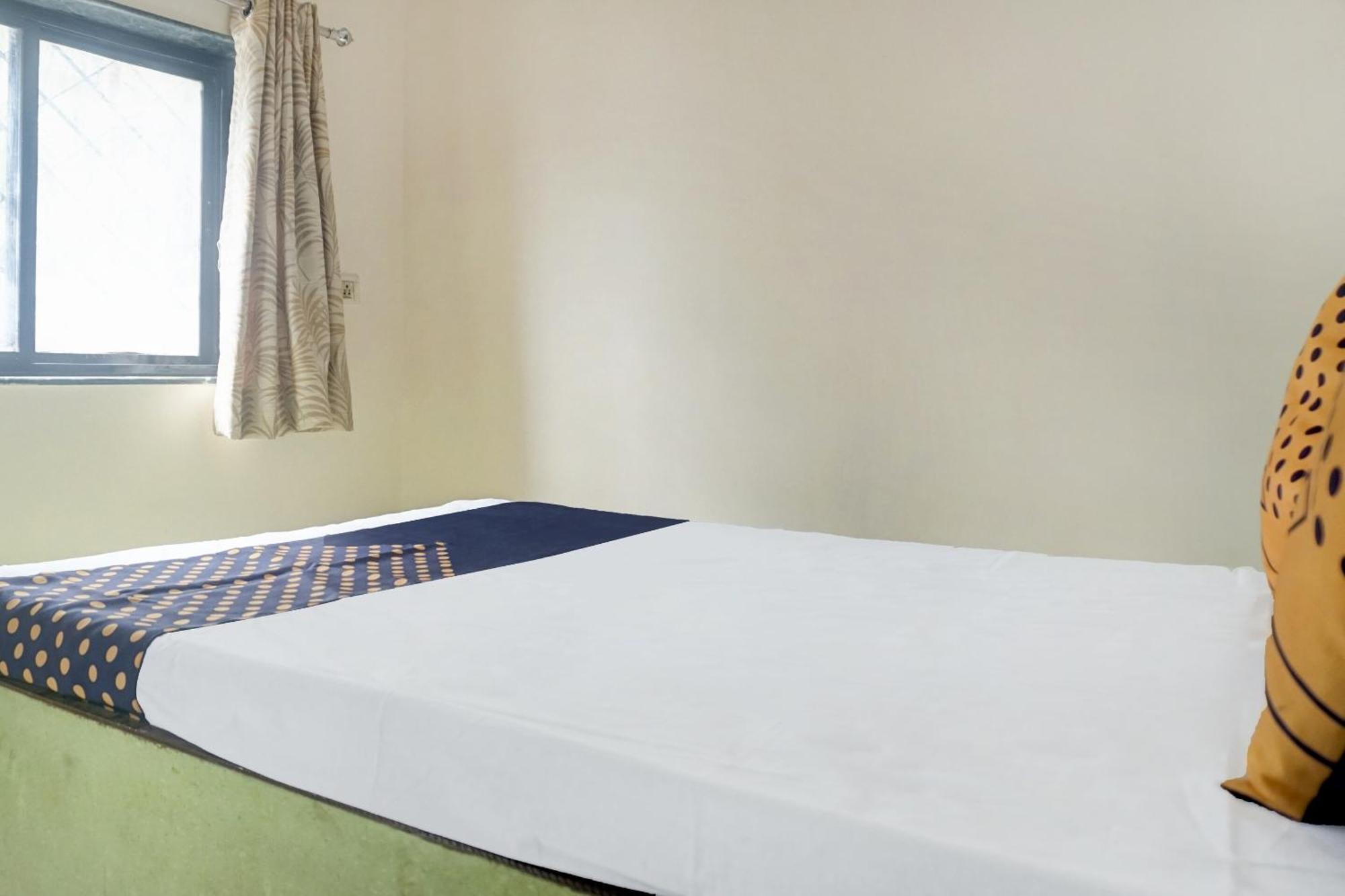 Spot On 74501 Hotel Supriya Garden Wagholi Exterior photo